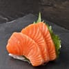 Salmon Sashimi (4 pcs)